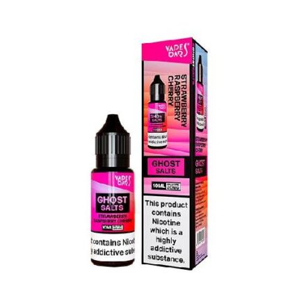 Strawberry Raspberry Cherry