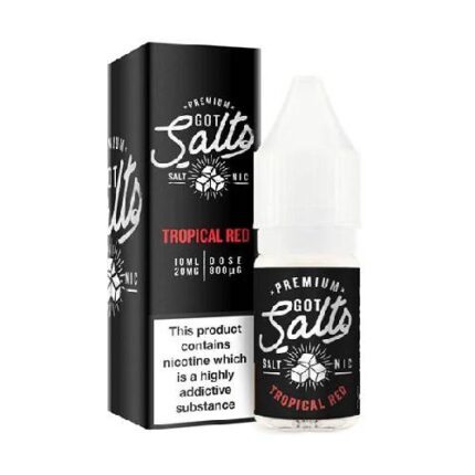 TROPICAL RED 10ml