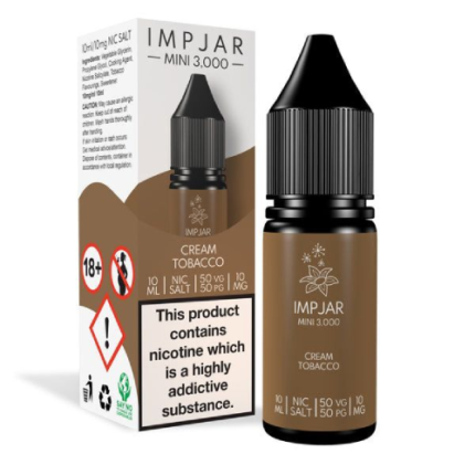 Cream Tobacco