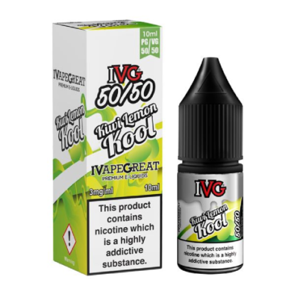 Kiwi Lemon Kool