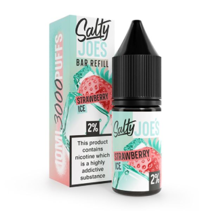 Strawberry Ice