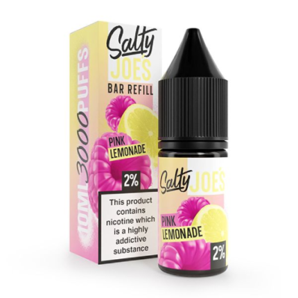 Pink lemonade