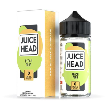 Peach Pear