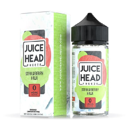 StrawBerry Kiwi Freeze