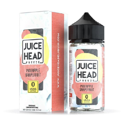 Pineapple Grapefruit Freeze