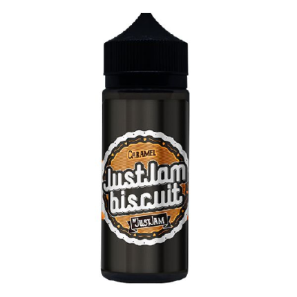 Jam Biscuit Caramel