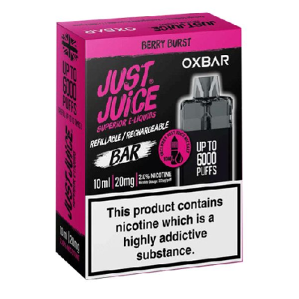 Berry Burst