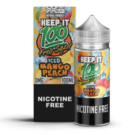 ICED MANGO PEACH