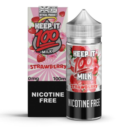 STRAWBERRY MILK