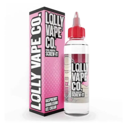 Strawberry Fruit Ice Chacoate