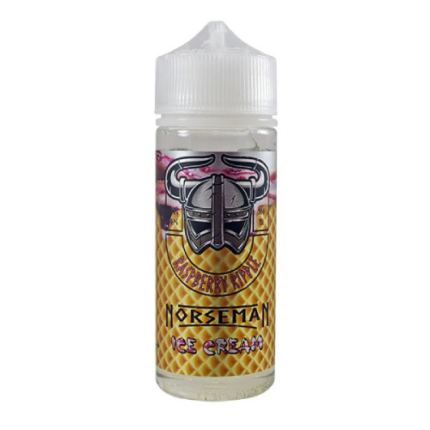 ICE CREAM RASPBERRY RIPPLE