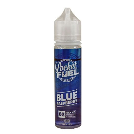 BLUE RASPBERRY