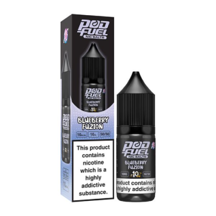 Blueberry Fuzion