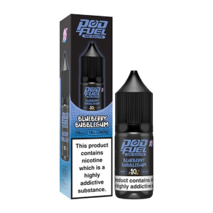 Blueberry Bubblegum