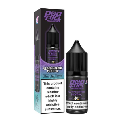 Black Currant Menthol