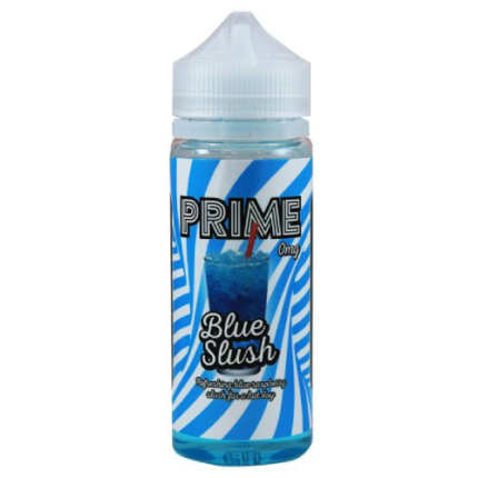 Blue Slush