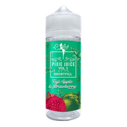 Strawberry Shortfill