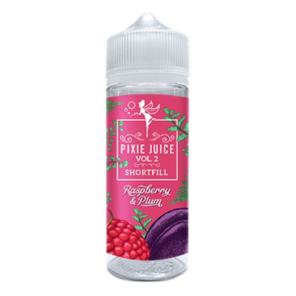 RASPBERRY & PLUM
