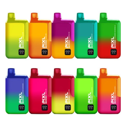 Pixl 6000 Group