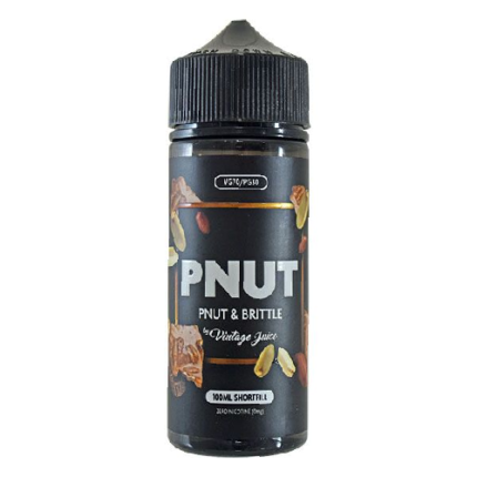 PNUT & BRITTLE