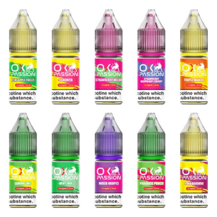Ox Passion Group