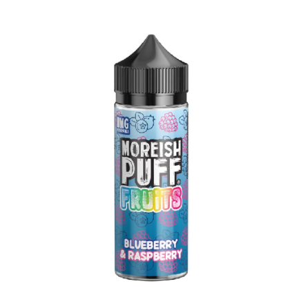 Blueberry & Raspberry